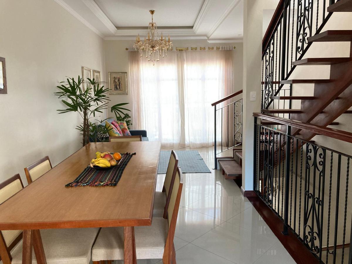 Charme No Centro Apartment Cunha Luaran gambar