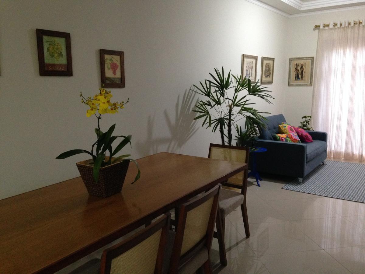 Charme No Centro Apartment Cunha Luaran gambar