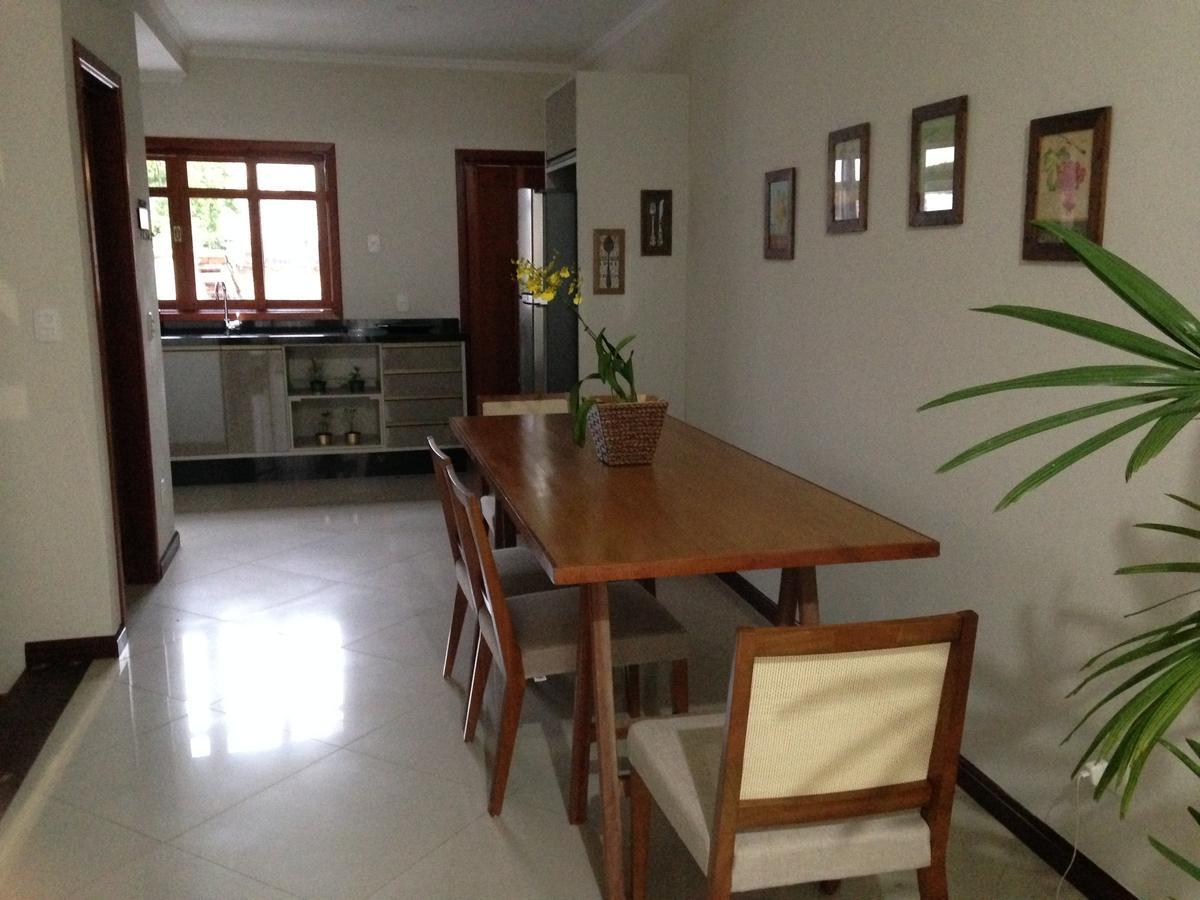 Charme No Centro Apartment Cunha Luaran gambar