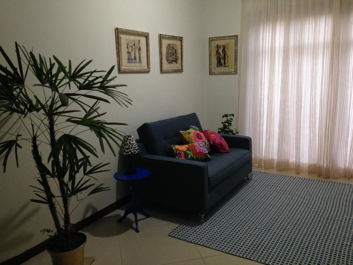 Charme No Centro Apartment Cunha Luaran gambar