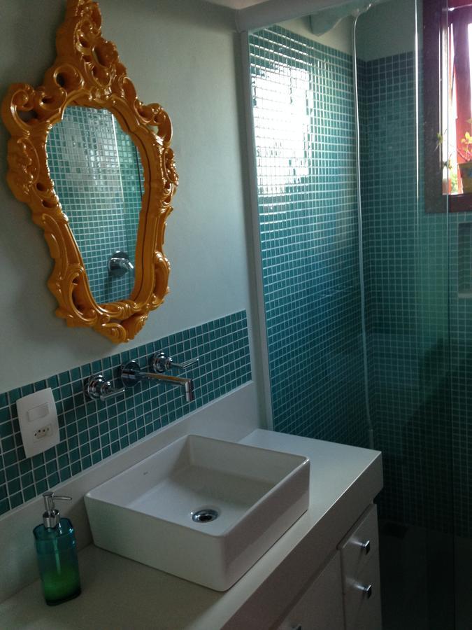 Charme No Centro Apartment Cunha Luaran gambar